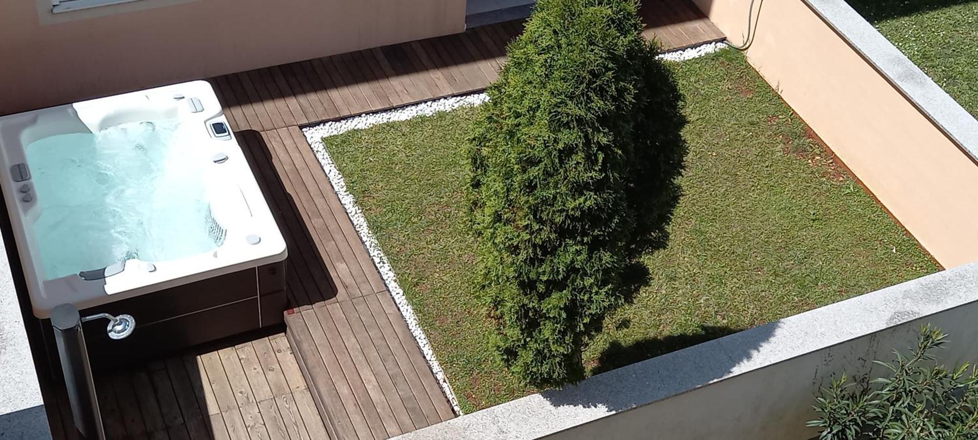 Apartment Onbria Mar Medulin Exterior photo
